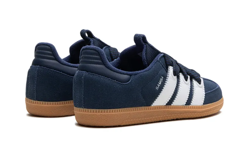 Adidas Samba Samba OG WMNS 'Night Indigo'